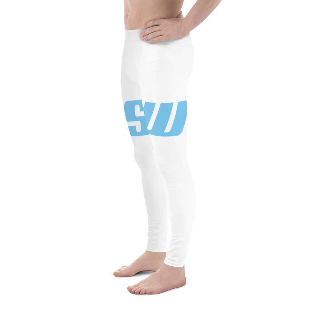 Off-White ACTIVE Printed Logo COMPRESSION Thermal Leggings men