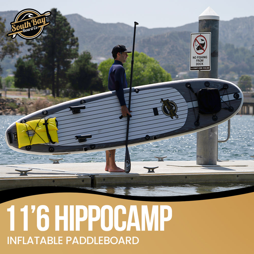 Best Inflatable Stand Up Paddle Board Company