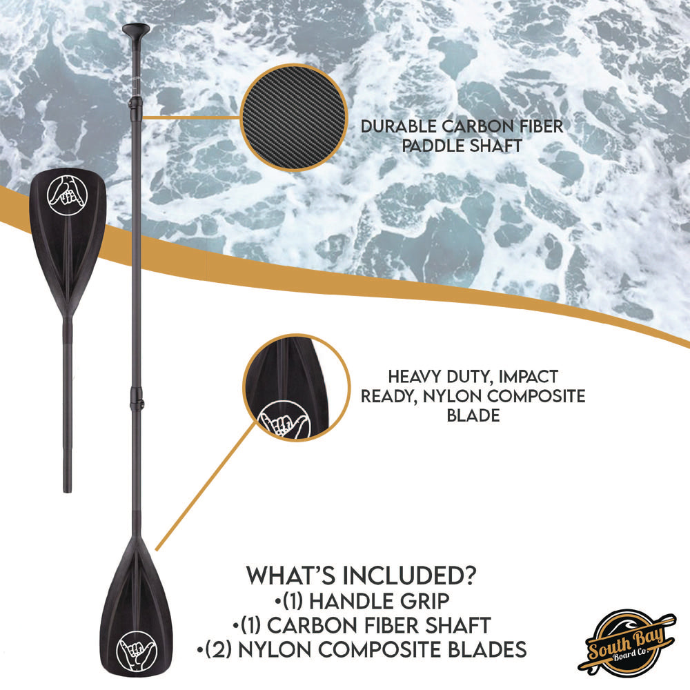 South Bay Board Co. - Paddle Board Paddles - The Best Soft Top Surfboards  in the World