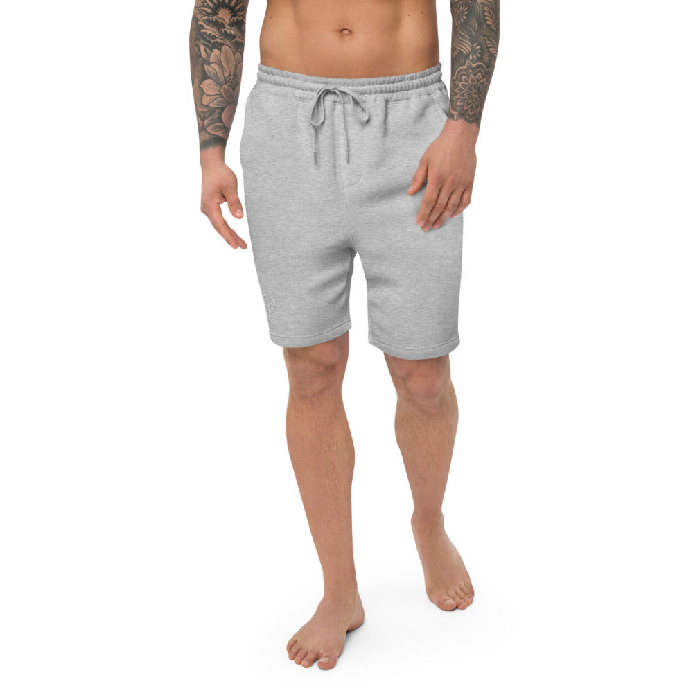 Men's Midweight Fleece Short  Independent Trading Co. - Independent  Trading Company